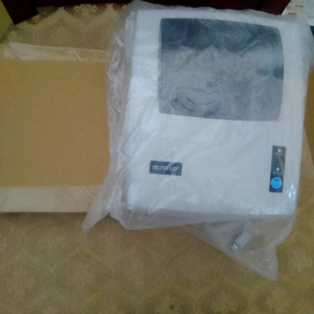 THERMAL label printer